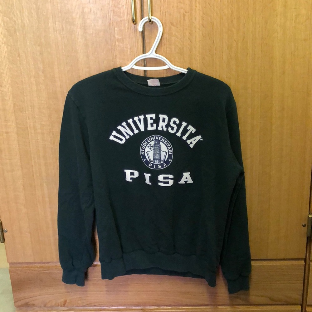 Universitá Pisa